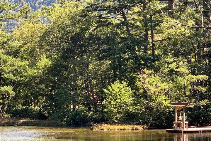 Kamikochi Day Trip from Takayama (Small Group) — photo 5