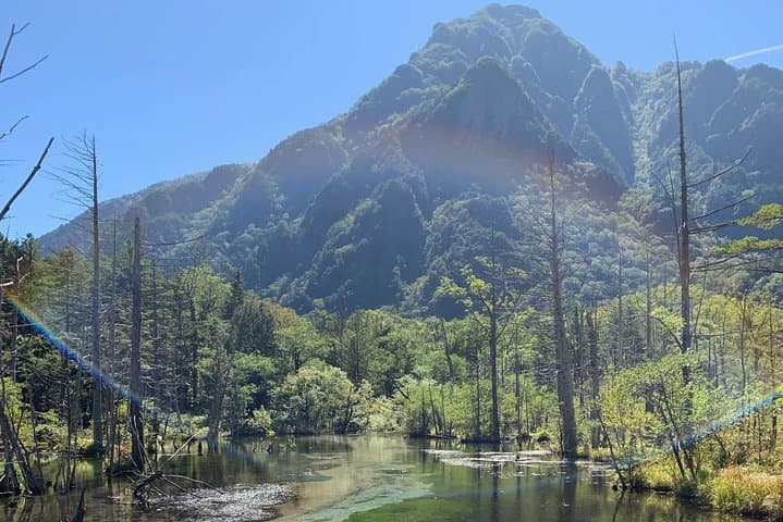 Kamikochi Day Trip from Takayama (Small Group) — photo 2
