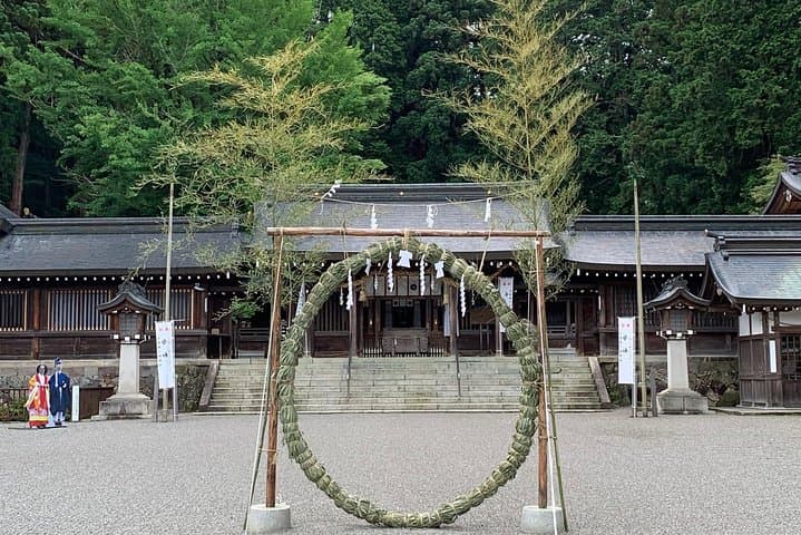 Takayama & Shirakawago 3 - Day Tour — photo 2