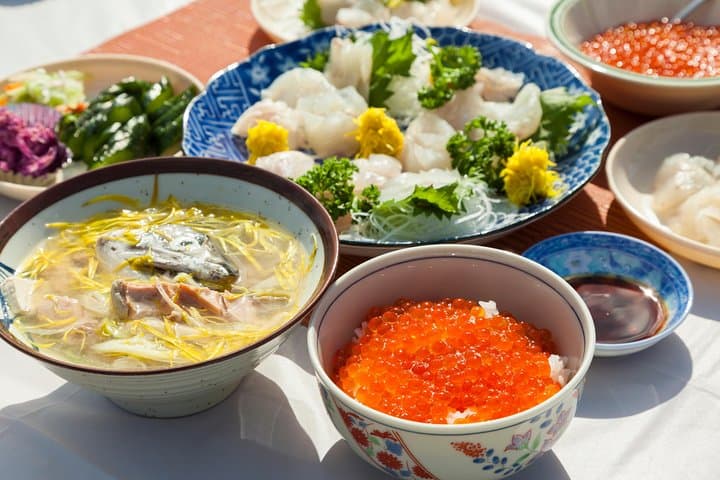 Sanriku Reconstruction National Park Trekking and Fisherman's Lunch Tour — photo 3