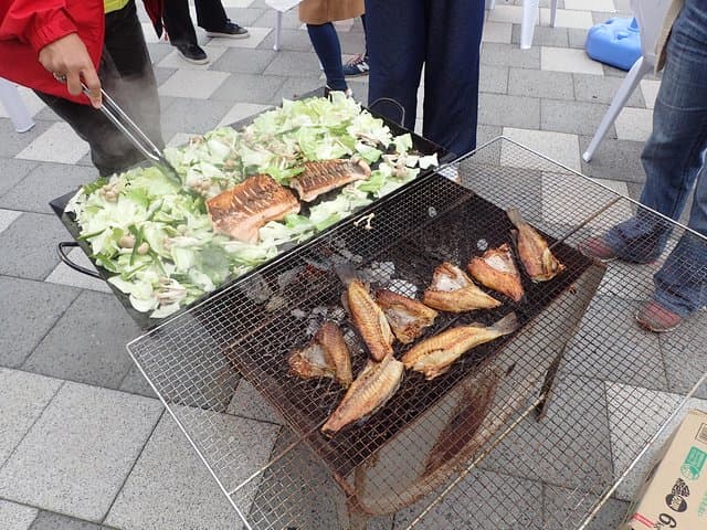 Sanriku Reconstruction National Park Trekking and Fisherman's Lunch Tour — photo 5