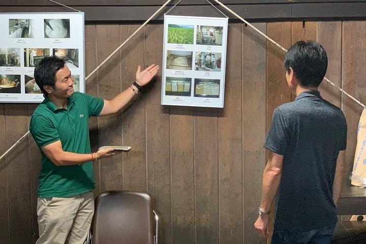 Takayama: Authentic Sake Tasting at a Historic Brewery — photo 5