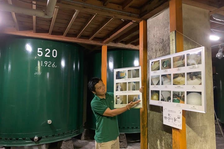 Takayama: Authentic Sake Tasting at a Historic Brewery — photo 6
