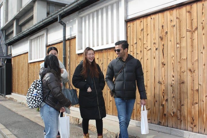 KOBE Sake Tasting Tour at Breweries (tasting fee included) — photo 14