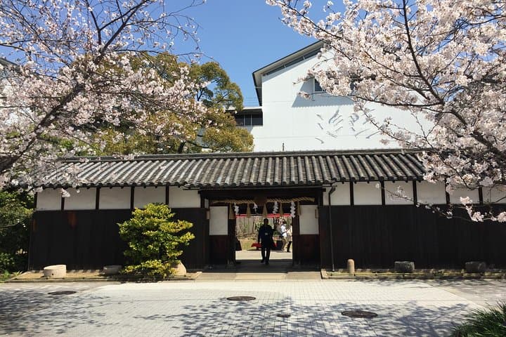 KOBE Sake Tasting Tour at Breweries (tasting fee included) — photo 5