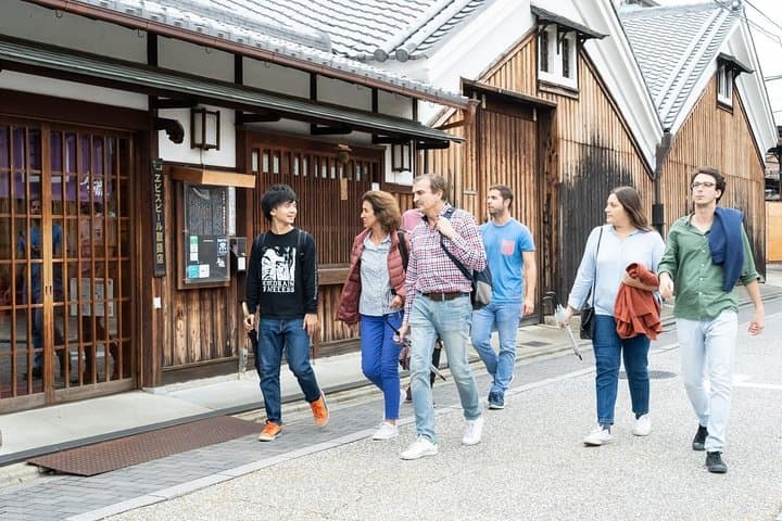 Private Kyoto Sake Brewery Tour: Certified Expert & Inside Access — photo 14