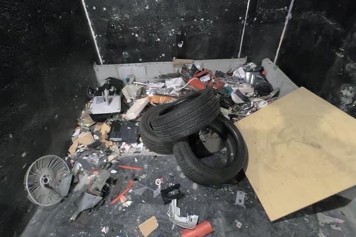 Destroy home appliances, furniture, and fragile items with instinct! ! 5kg — photo 5