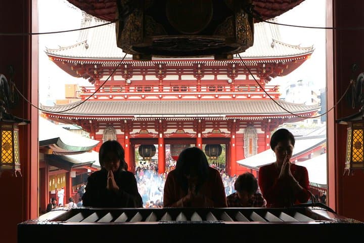 Private Customizable Walking Tour of Tokyo — photo 1