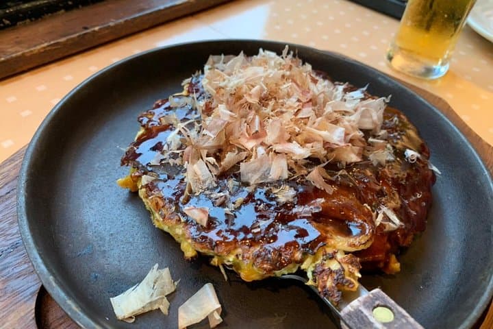Private Osaka Local Foodie tour in Dotonbori — photo 6