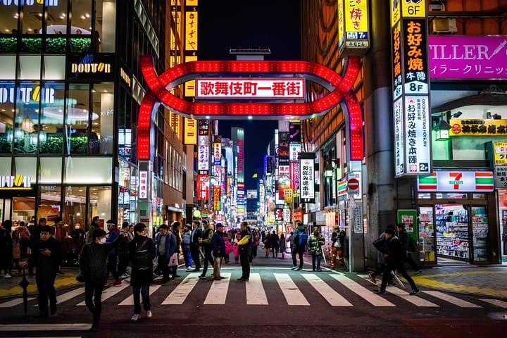 Private Customizable Walking Tour of Tokyo — photo 10