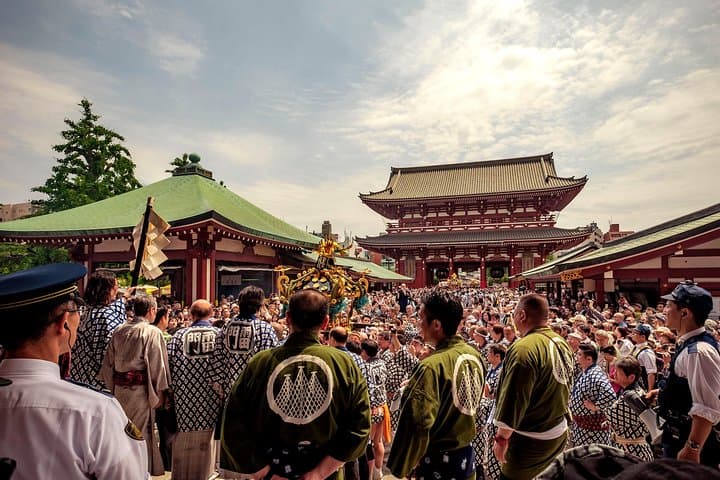 Private Customizable Walking Tour of Tokyo — photo 4