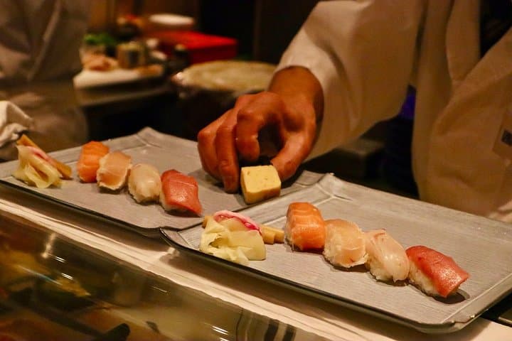 Private Tokyo Food Tour with 10+ Tastings of Japanese Classics — photo 2