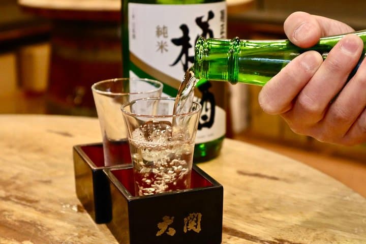 Private Tokyo Food Tour with 10+ Tastings of Japanese Classics — photo 4