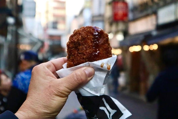 Private Tokyo Food Tour with 10+ Tastings of Japanese Classics — photo 5