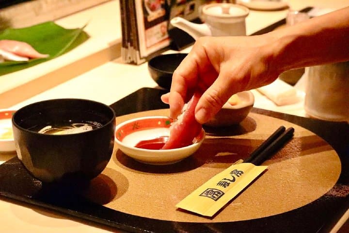 Private Tokyo Food Tour with 10+ Tastings of Japanese Classics — photo 3