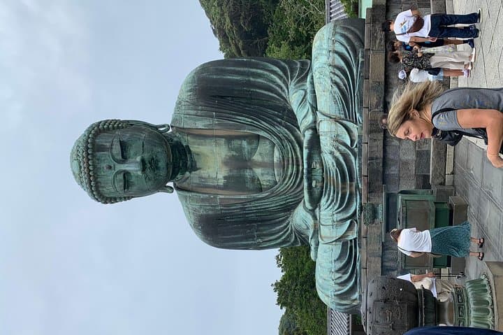 Private Tour Kamakura and Enoshima With Guide and photographer — photo 4