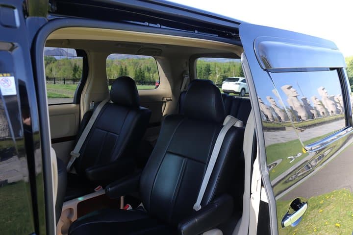 [Niseko] Winter Fixed-Duration Service: Take a Private Car Between New Chitose Airport and Niseko!One way — photo 3