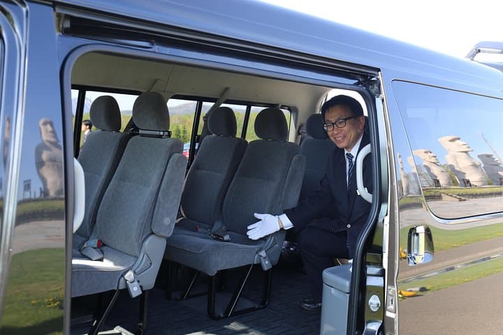 [Niseko] Winter Fixed-Duration Service: Take a Private Car Between New Chitose Airport and Niseko!One way — photo 6