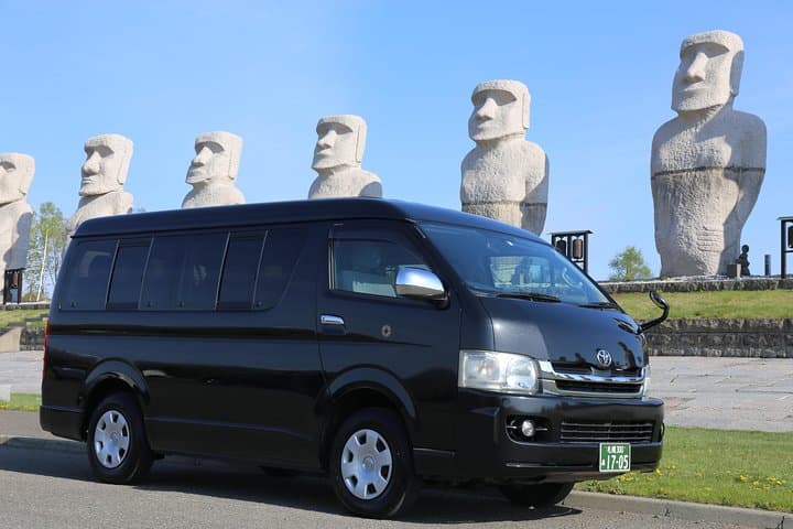 [Niseko] Winter Fixed-Duration Service: Take a Private Car Between New Chitose Airport and Niseko!One way — photo 5