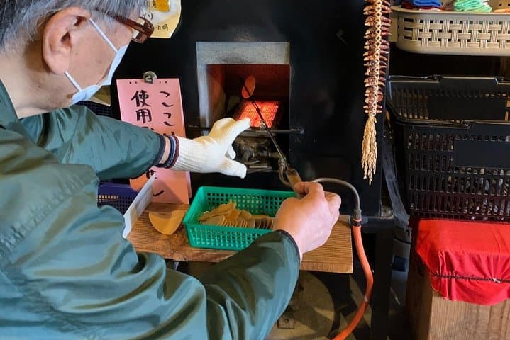 Takayama Food Tour: Local Hida Specialties — photo 3
