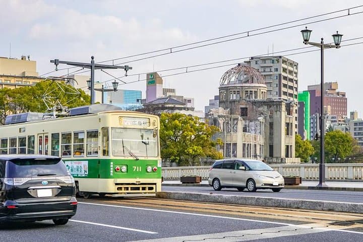 Private Tour - Recall the Memory of War in Hiroshima and Feel "Live" — photo 10