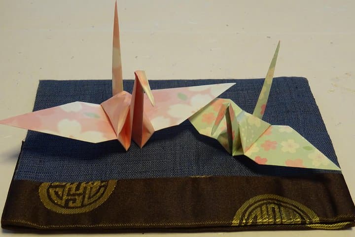 Experience all of Japanese culture and Japanese food experience classes "origami, udon, Japanese food, green tea, calligraphy" in 4 hours — photo 16