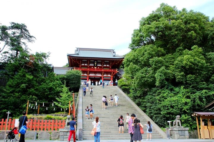 Kamakura Walking Tour with Local Guide Including Hokokuji Temple — photo 5