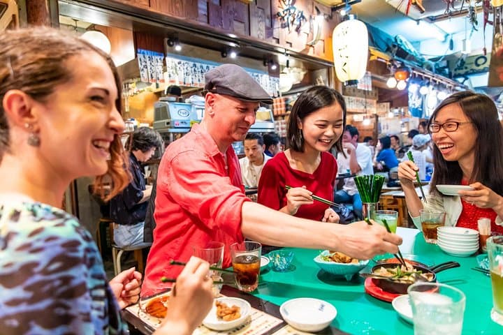 Eat Like a Local in Tokyo – Private & Personalized Food Tour — photo 2