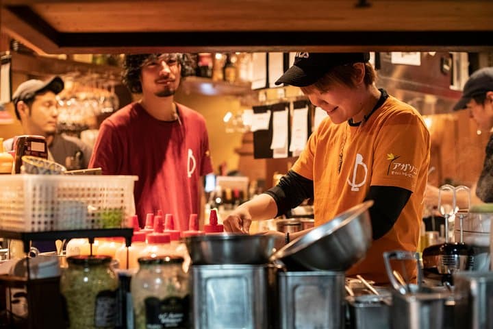 Eat Like a Local in Tokyo – Private & Personalized Food Tour — photo 20