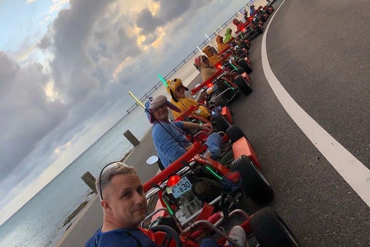 Official Street Go-Kart Tour - Okinawa Shop — photo 4