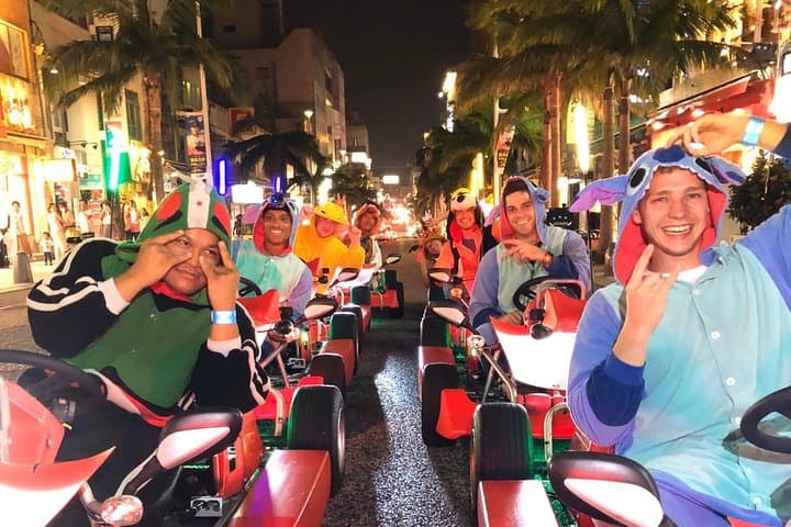 Official Street Go-Kart Tour - Okinawa Shop — photo 5