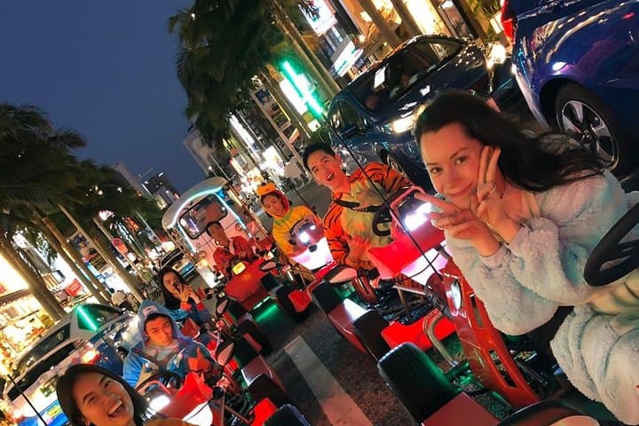 Official Street Go-Kart Tour - Okinawa Shop — photo 7