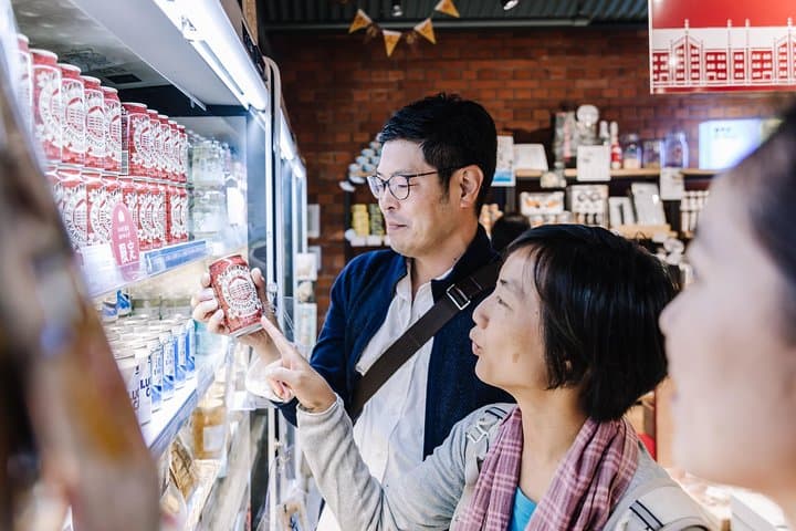 Yokohama Private Food Tours with a Local: 100% Personalized — photo 8