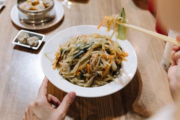 Yokohama Private Food Tours with a Local: 100% Personalized — photo 12