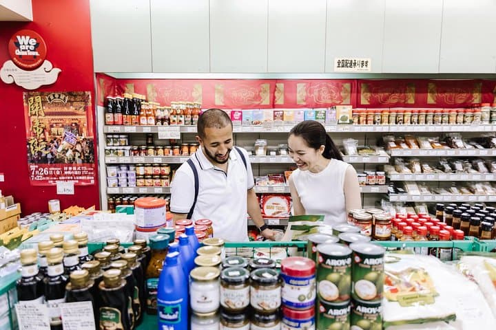 Yokohama Private Food Tours with a Local: 100% Personalized — photo 15