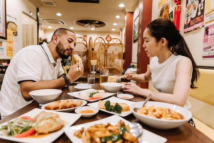 Yokohama Private Food Tours with a Local: 100% Personalized — photo 10