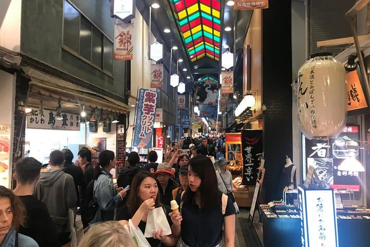 Kyoto First-Time Visitor Private & Personalized Walking Tour — photo 15