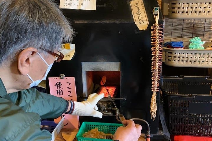 Taste Takayama: Food & Sake Brewery Tour — photo 8