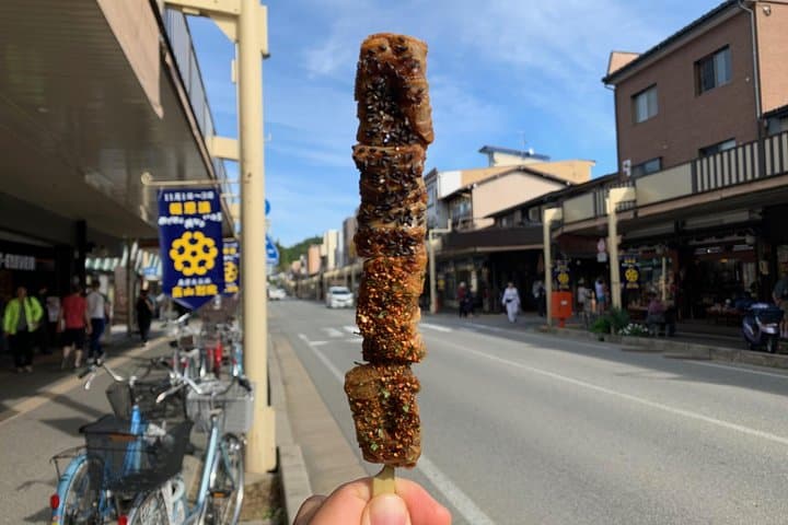 Taste Takayama: Food & Sake Brewery Tour — photo 10