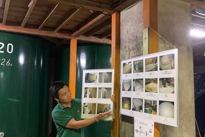 Taste Takayama: Food & Sake Brewery Tour — photo 13
