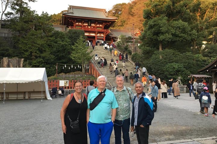 Exciting Kamakura - One Day Tour from Tokyo — photo 9