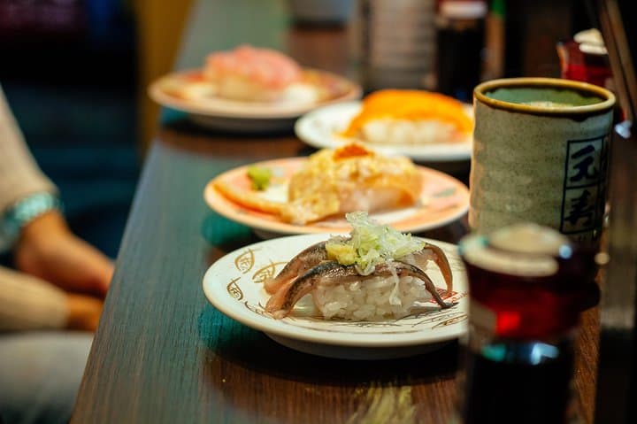 The 10 Tastings of Tokyo With Locals: Private Street Food Tour — photo 6
