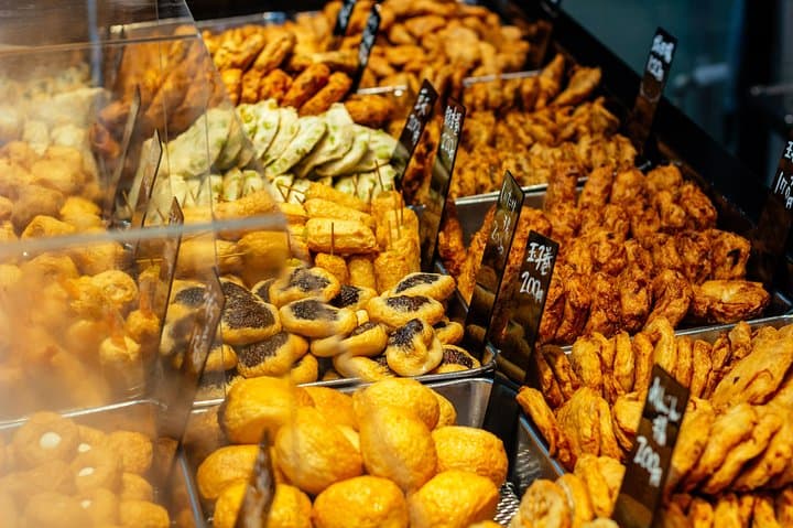 The 10 Tastings of Tokyo With Locals: Private Street Food Tour — photo 5