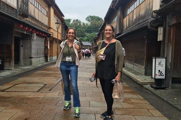 Kanazawa 6hr Private Tour with Government Licensed Guide — photo 5