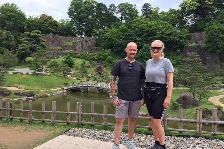 Kanazawa 6hr Private Tour with Government Licensed Guide — photo 7