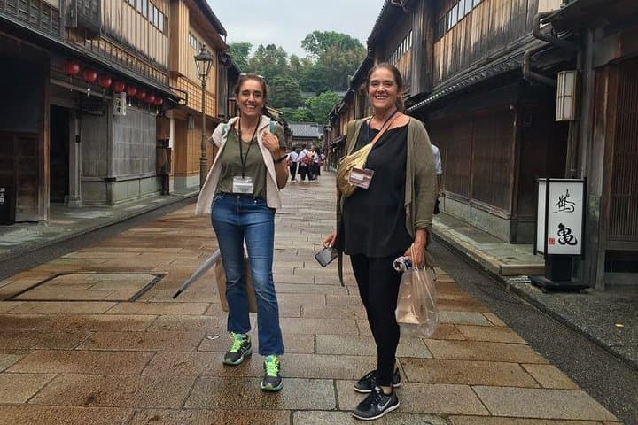 Kanazawa 4hr Private Tour with Government Licensed Guide — photo 6