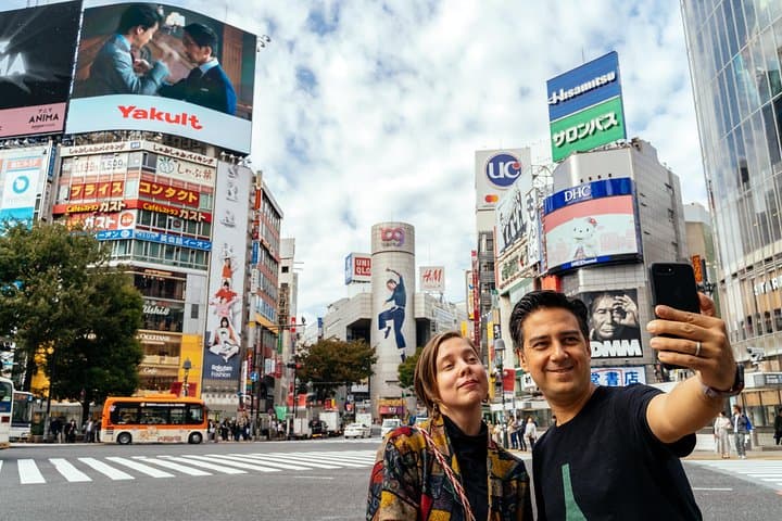 Private City Kickstart Tour: Tokyo — photo 2