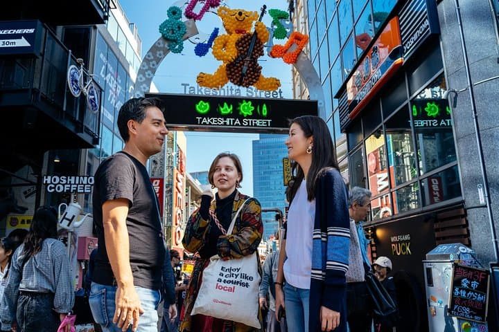 Private City Kickstart Tour: Tokyo — photo 6