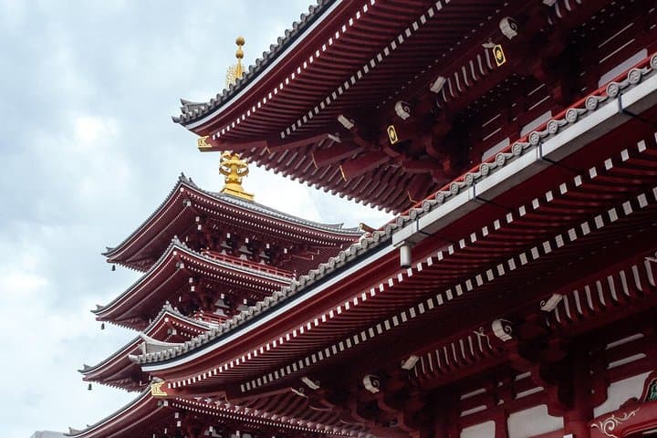 Tokyo History: Sensoji Temple & Asakusa District Private Tour — photo 4