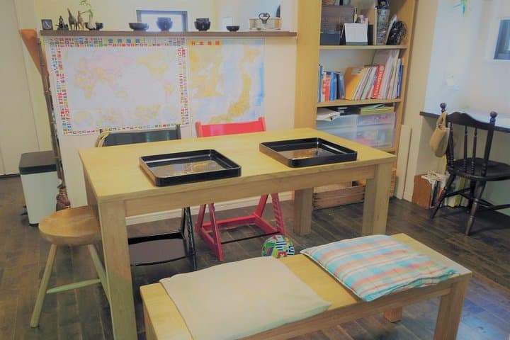 Private Japanese Cooking Class in Hiroshima with Machiko's Family — photo 5